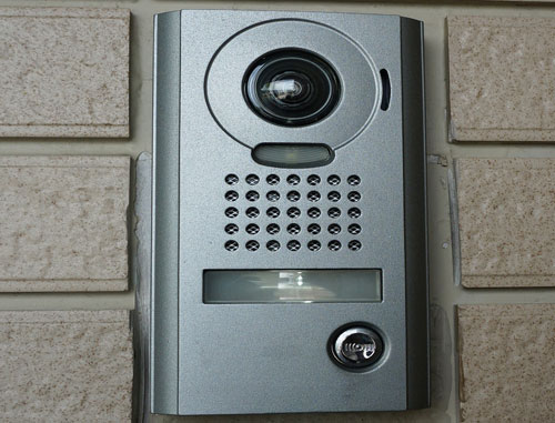 Intercom system Staten Island